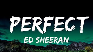 [1 час] Эд Ширан - Perfect (текст) | Музыка для твоего разума