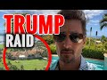 BREAKING!!!! TRUMP HOME RAIDED AT MAR-A-LAGO! UNDER SIEGE!!!!