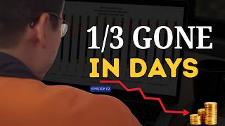 He Lost 1/3 of His Portfolio in 4 Days (Gold Crash 2013)
