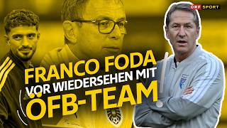 Foda vor Wiedersehen mit ÖFB-Team | Österreich vs. Kosovo | UEFA Nations League 2026
