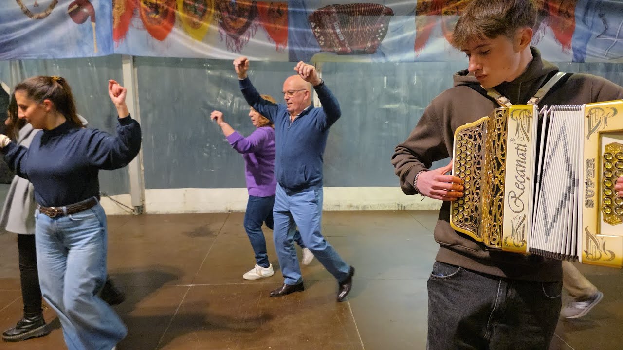 🪗DANÇAS  ao SÁBADO🪗  em PONTE da BARCA. 17-1-2026