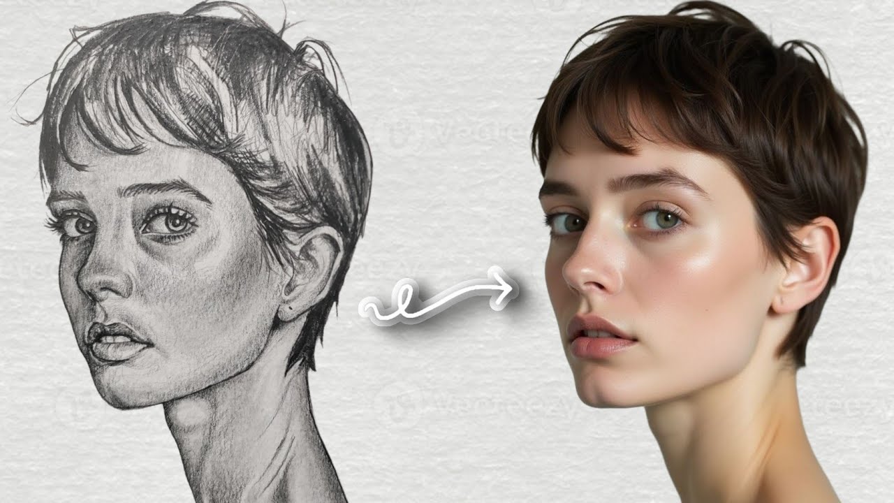Simple Tricks to Draw a Face Perfectly?