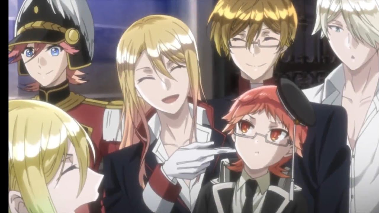 The Royal Tutor [AMV] || Funny Moments short edit😂