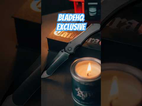First Look at The Cathedral By Brandon Beecher   @BladeHQ Exclusive
