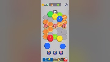 Hexa Sort Level 192