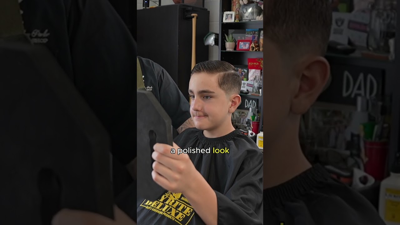 Why Barbers Use Layrite Supershine Cream | Easy Application + High Shine 💈✨