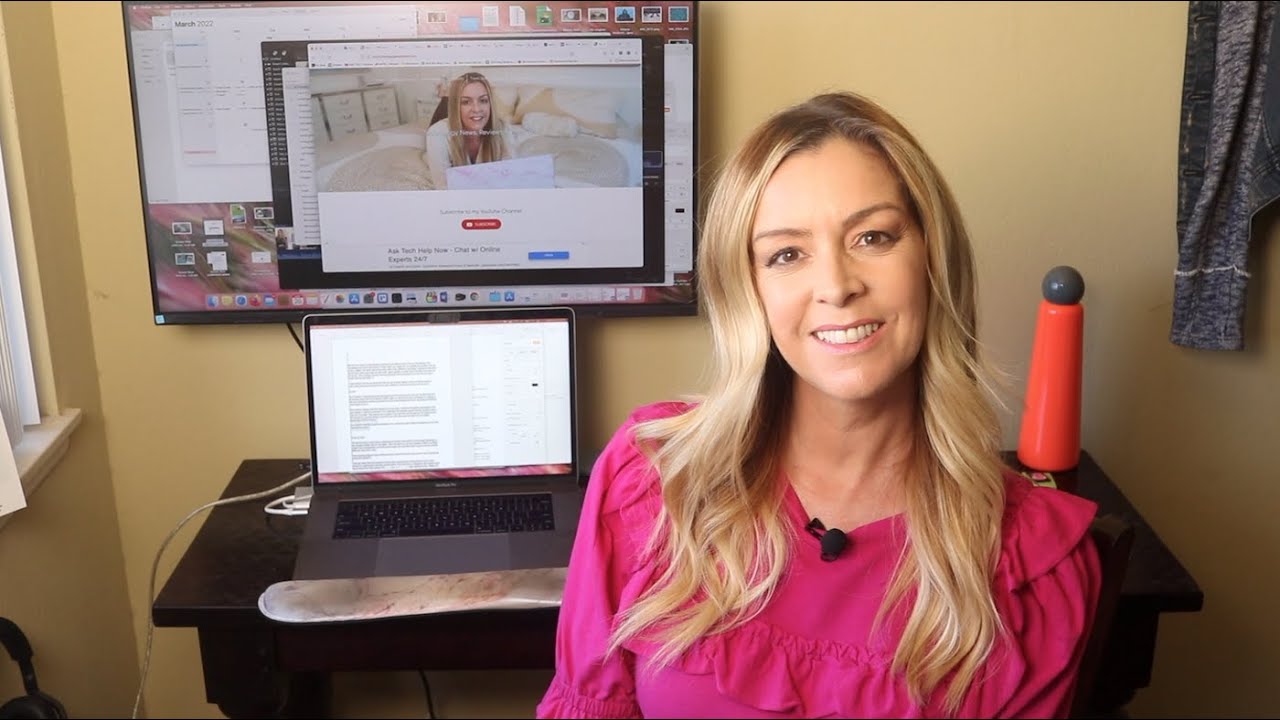 Samsung 32-inch 4K UHD Monitor Review 