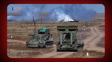 China’s Robot Dogs & War Drones: The Future of Battle?