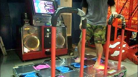 Sexy Planet (From Nonstop Megamix) - Freestyle Try