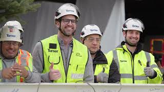Adventist HealthCare Shady Grove Medical Center Topping Out Ceremony