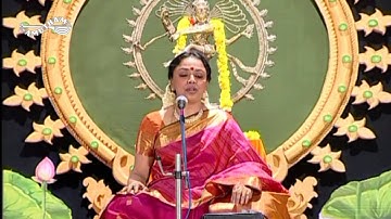 Aarupadai Veedamarndha  - Sukha Bhavam - Sudha Ragunathan
