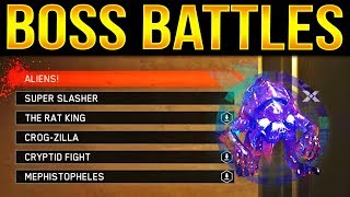 Iwzombies Dlc 4 News Boss Battles Mode?