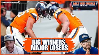 Denver Broncos' 2026 Draft Haul: Biggest Winners & Losers | w/ David McIlrath | MHH Podcast