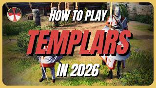 How To Play Knights Templar In 2026 | AoE4