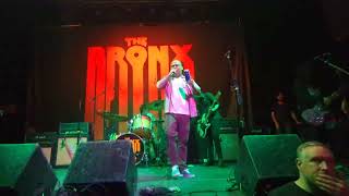 The Bronx - Under The Rabbit - Summit Music Hall - Denver, Colorado 10-14-2022