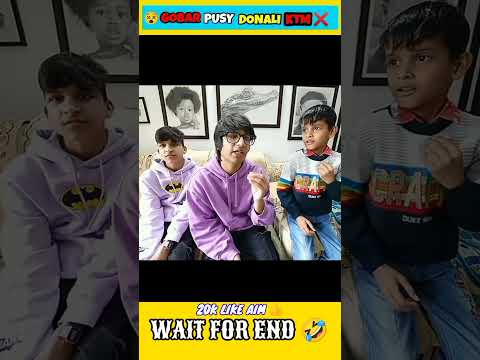 Don't Miss END 😅🤣😂