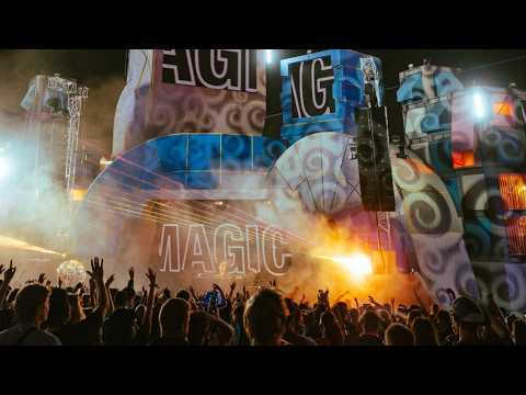 Boomtown's hydrogen powered stage is BACK... and it's going XL!