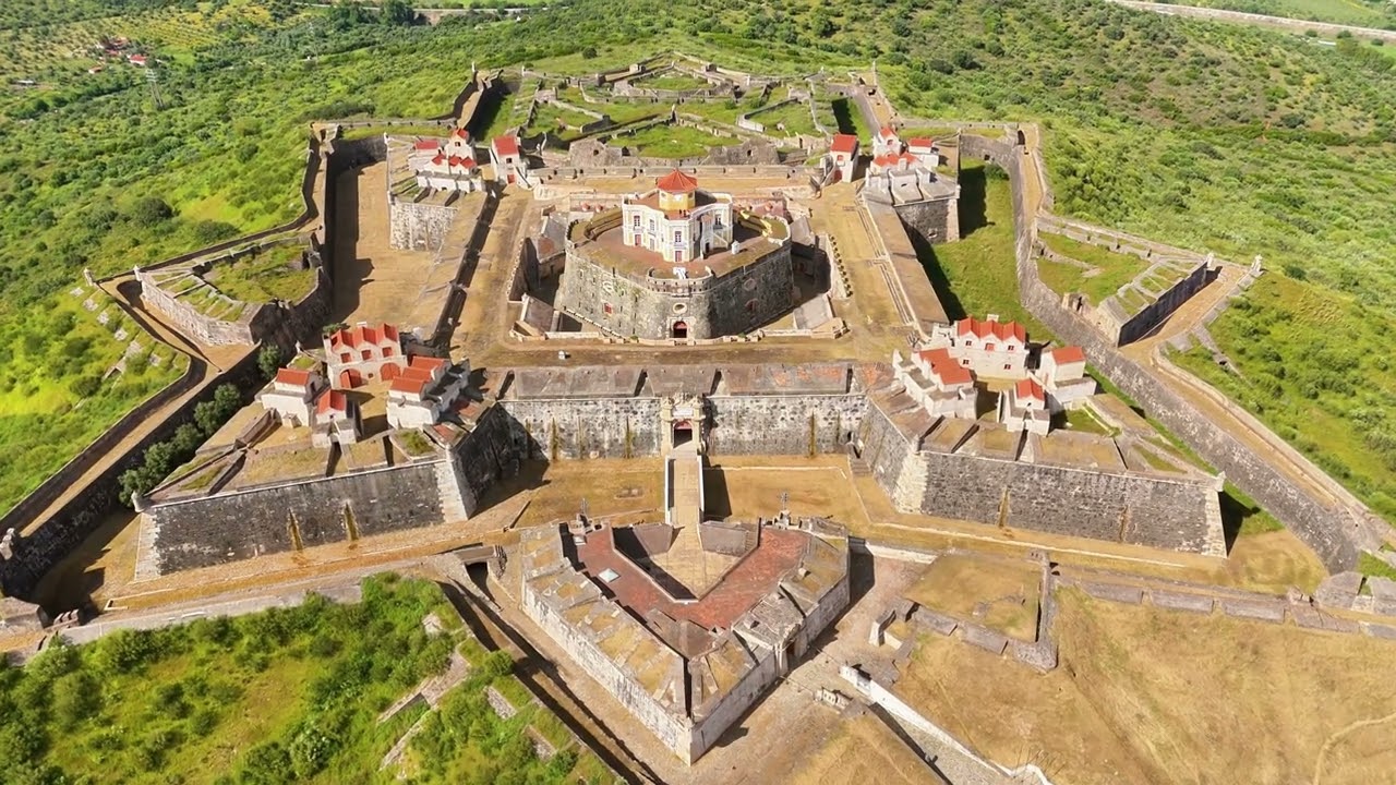 Forte de Nossa Senhora da Graça / Elvas / Portugal