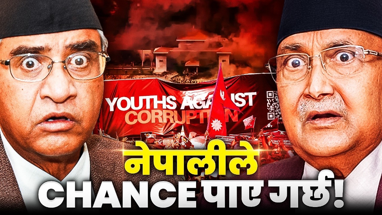 Ep:470| Gen Z Speaks Out: Understanding Nepal’s Youth Protests | Pitambar Bhandari | Sushant Pradhan