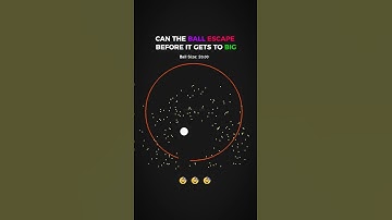 67bounces #bouncingball #satisfyingvideo #python #viral #coding #asmr