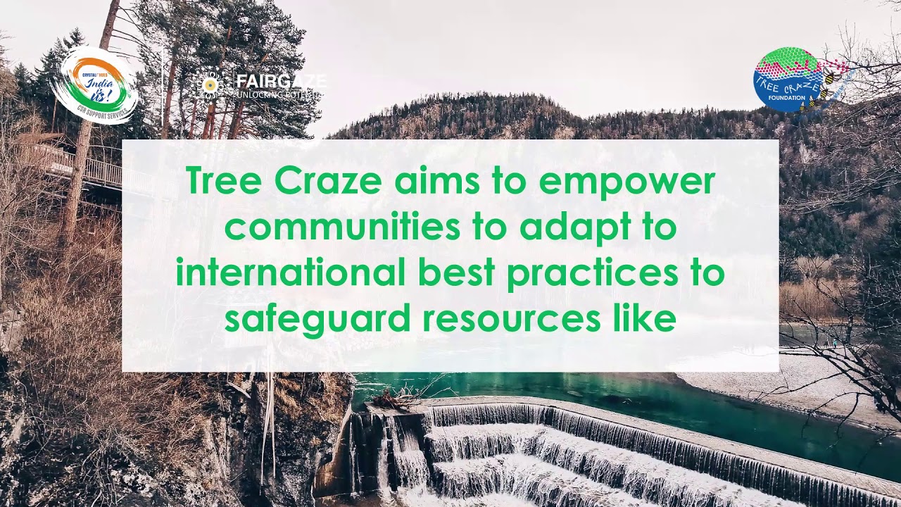 |India Is Us| World Water Day| FairGaze| NGO Partner