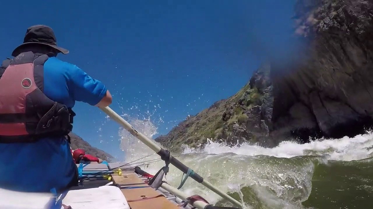 Picture This: What A Day On An America’s Rafting Co Rafting Trip Feels Like