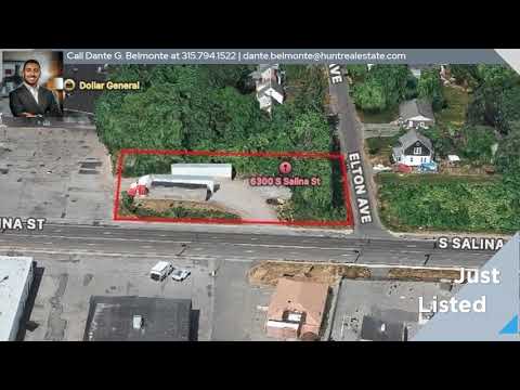 6306 S Salina Street, Nedrow, NY home video tour