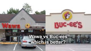 Celebrity Architecture Codex #142 Wawa vs Buc-ees Profile