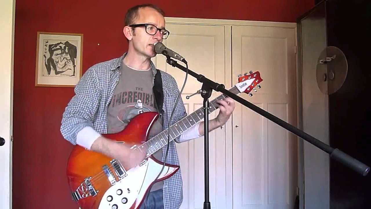 Cover of The Byrds 'Why"