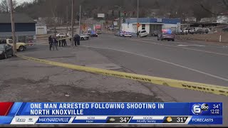 Police: North Knoxville Shooting Suspect Threatened To Kill Woman 2 Weeks Prior Police: North Knoxville Shooting Suspect Threatened To Kill Woman 2 Weeks Prior
