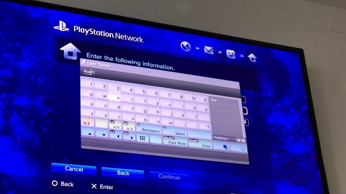 How to Sign Into Playstation Network (With Photos) - History-Computer