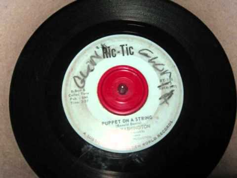 Gino Washington  - Puppet on a string