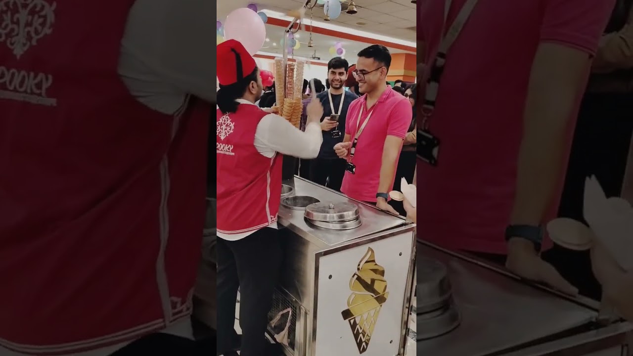 turkish icecream awards winning 