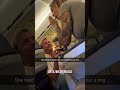 Man Proposes On Plane After Girlfriend Tries To Break Up 