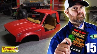 Need a Paint Color - Behind the Scenes E15