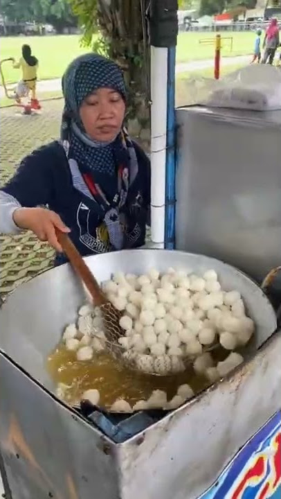 BELI CIMOL CUMA 200 RUPIAH || HAYUYUYUUU KULINER