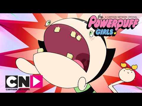 Суперкрошки | Оставаться вместе | Cartoon Network