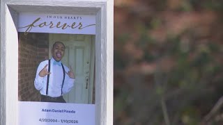 Only On Khou 11 Hearing From Family Of 21-Year-Old Man Fatally Shot During Attempted Robbery