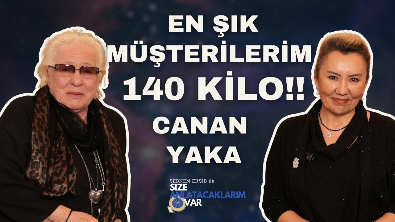 EN ŞIK MÜŞTERİLERİM 140 KİLO!