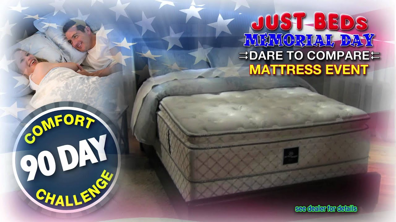 Memorial Day Sale Mattress Store Augusta YouTube