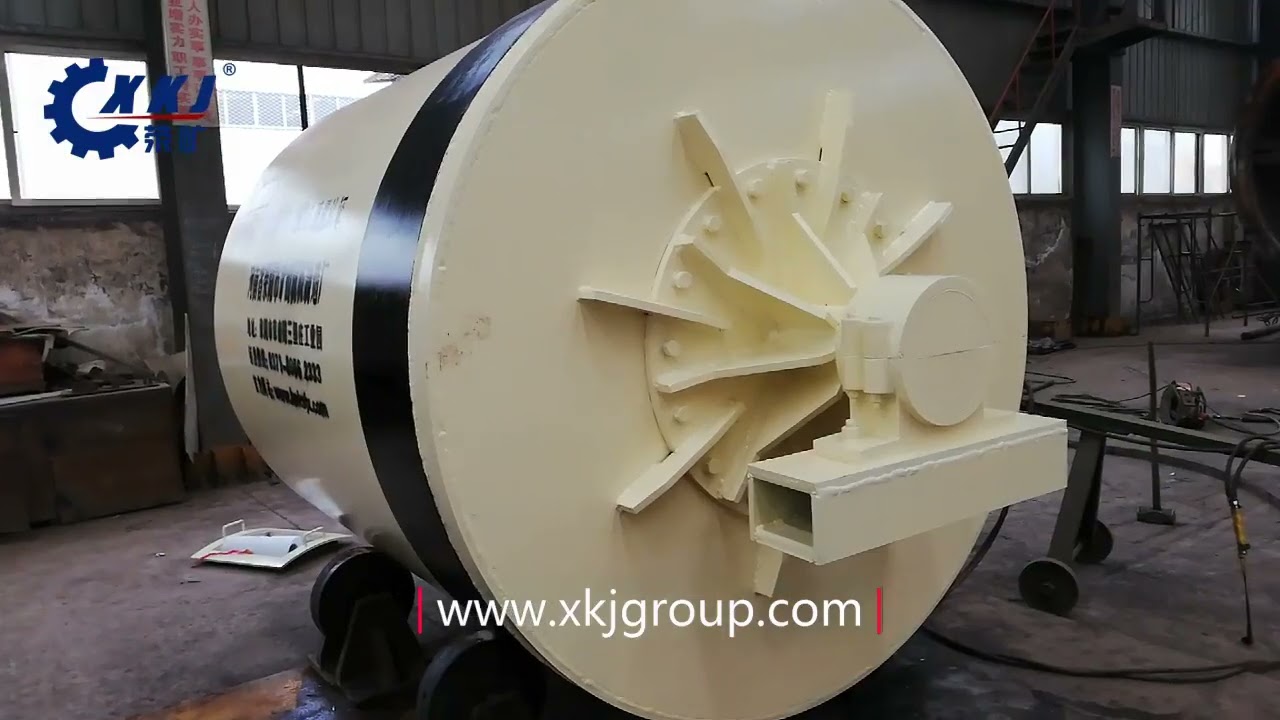 Large Capacity High Alumina Ceramic Ball Mill/Gold Mining Ball Mill Price/Fine Grinding Ball Mil