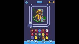 Pixel Flow level 1417