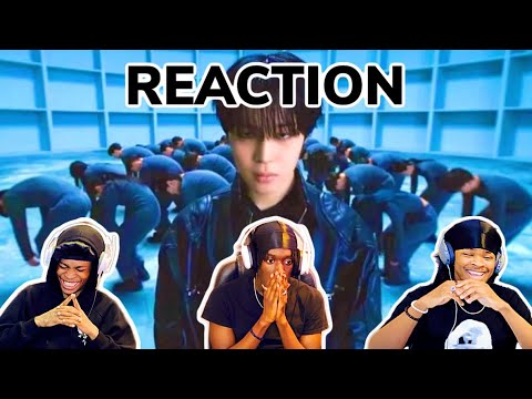 JIMIN 'SET ME FREE PT.2' OFFICIAL MV - REACTION | FIRST TIME HEARING!