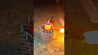 Top 2 CRACKER EXPERIMENT 🔥✨ #shorts