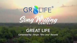 GREAT LIFE by Sergio Gio Levy Escueta