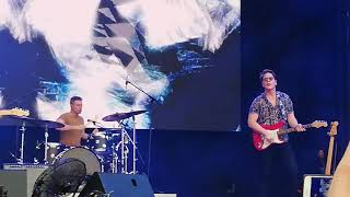 St. Lucía - Dancing on glass (corona capital 16.11.2019)