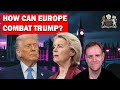 EU must act now as Trump and Putin reshape Europe