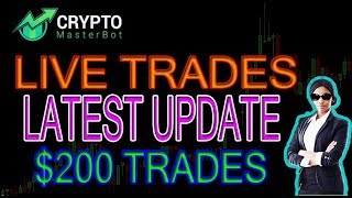 Crypto Master Bot Update screenshot 1