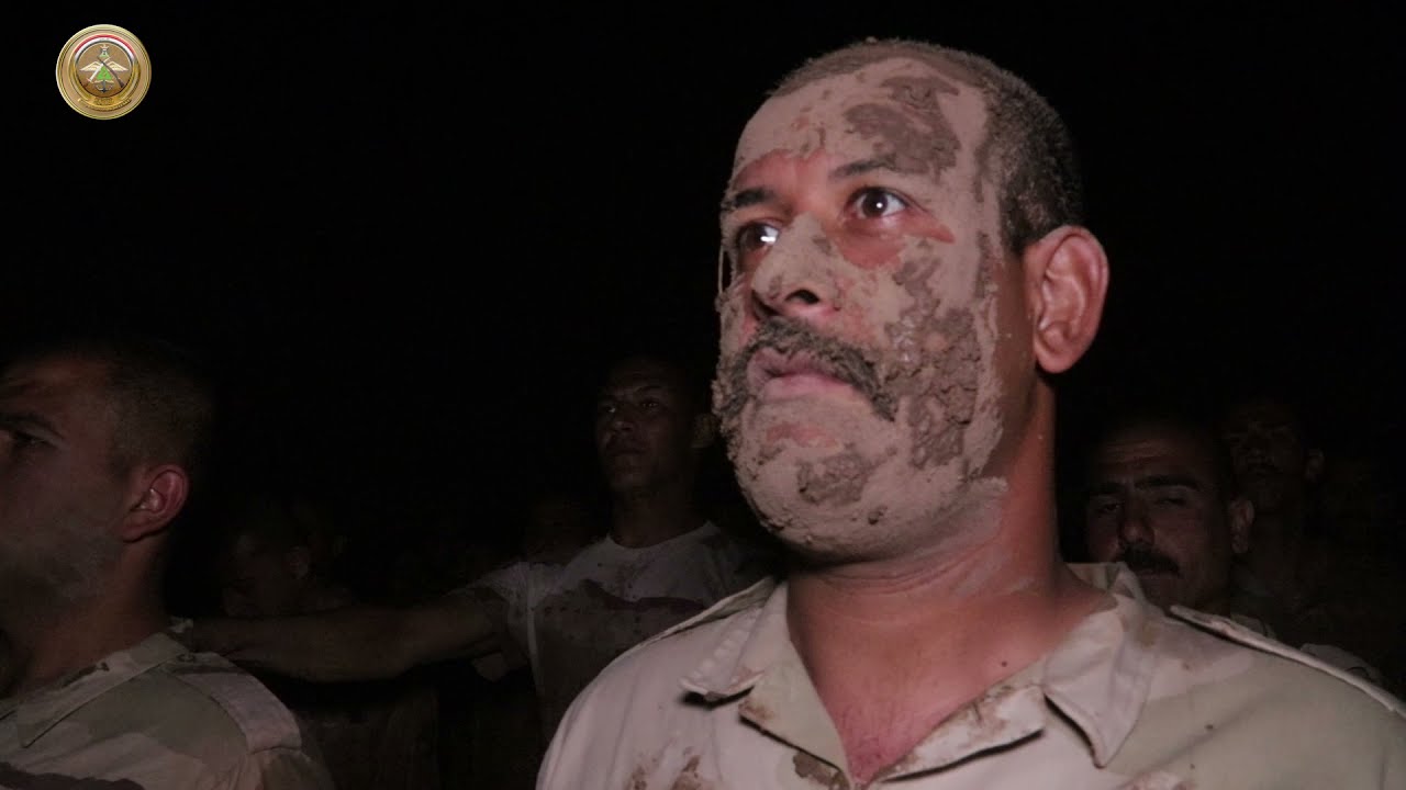 الكلية العسكرية الثانية في زاخو تختتم منهاج دورة الصاعقة للدورة التأهيلية (83)