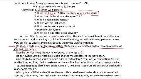 STD 12 l UNIT 2 l READ 1 S N l ENGLISH GRAMMAR l LECTURE 26 l VIRENDRASINH GOHIL